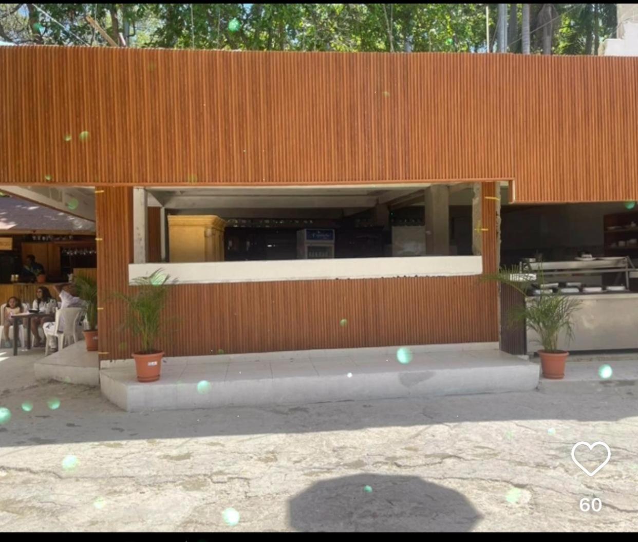 Hotel Las Marias De Neiba Cerro Al Medio Exterior photo